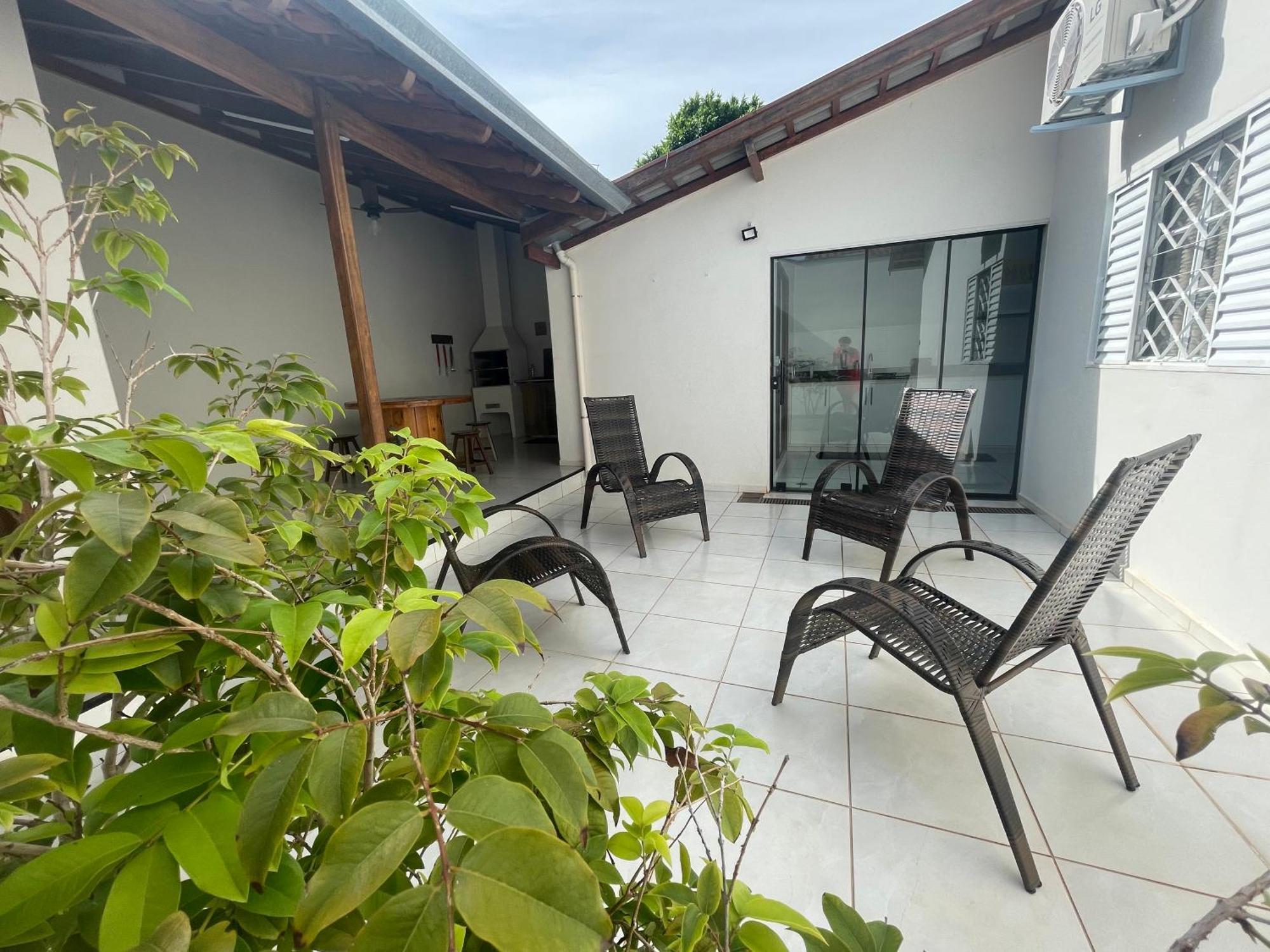 Casa Jabuticaba A 5 Min Dos Thermas E Hot Beach Olimpia Exterior photo